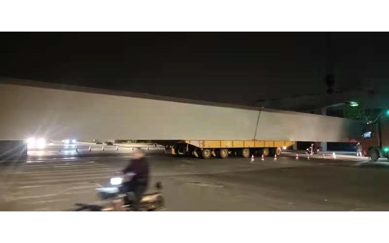 液壓動力平板車租賃市場爆發(fā)：靈活配置破解重型運(yùn)輸 “輕資產(chǎn)” 難題